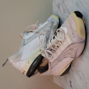 Puma cell sneakers